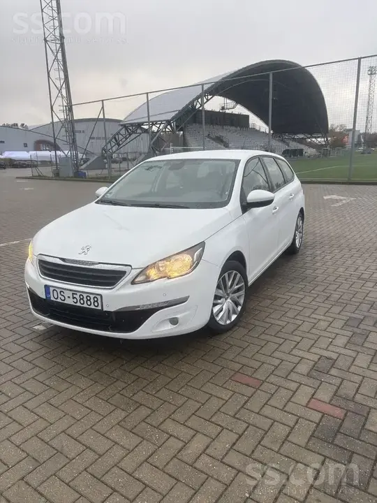 Peugeot 308