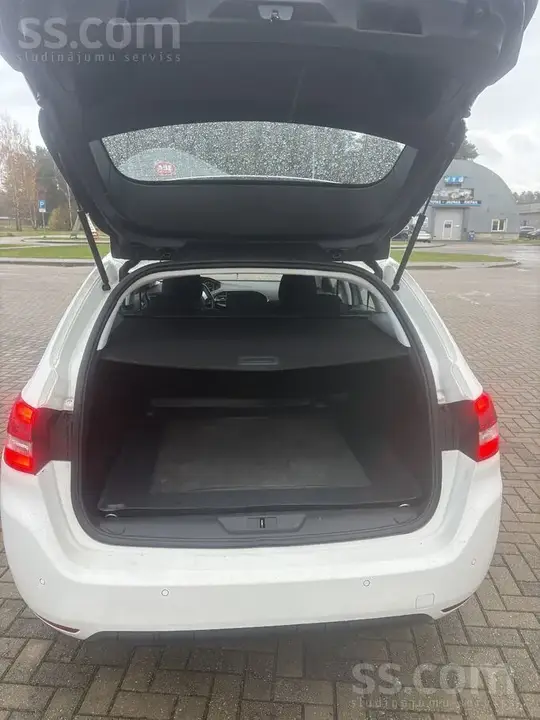 Peugeot 308 2014 photo 5