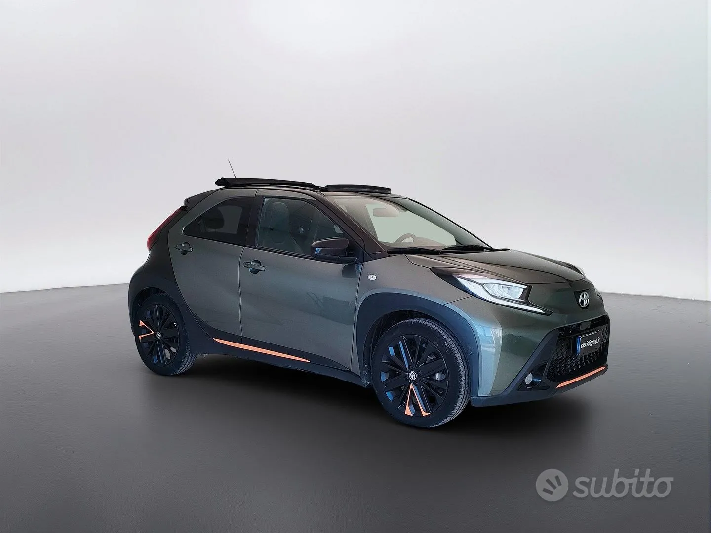 Toyota Aygo X 2022 photo 3