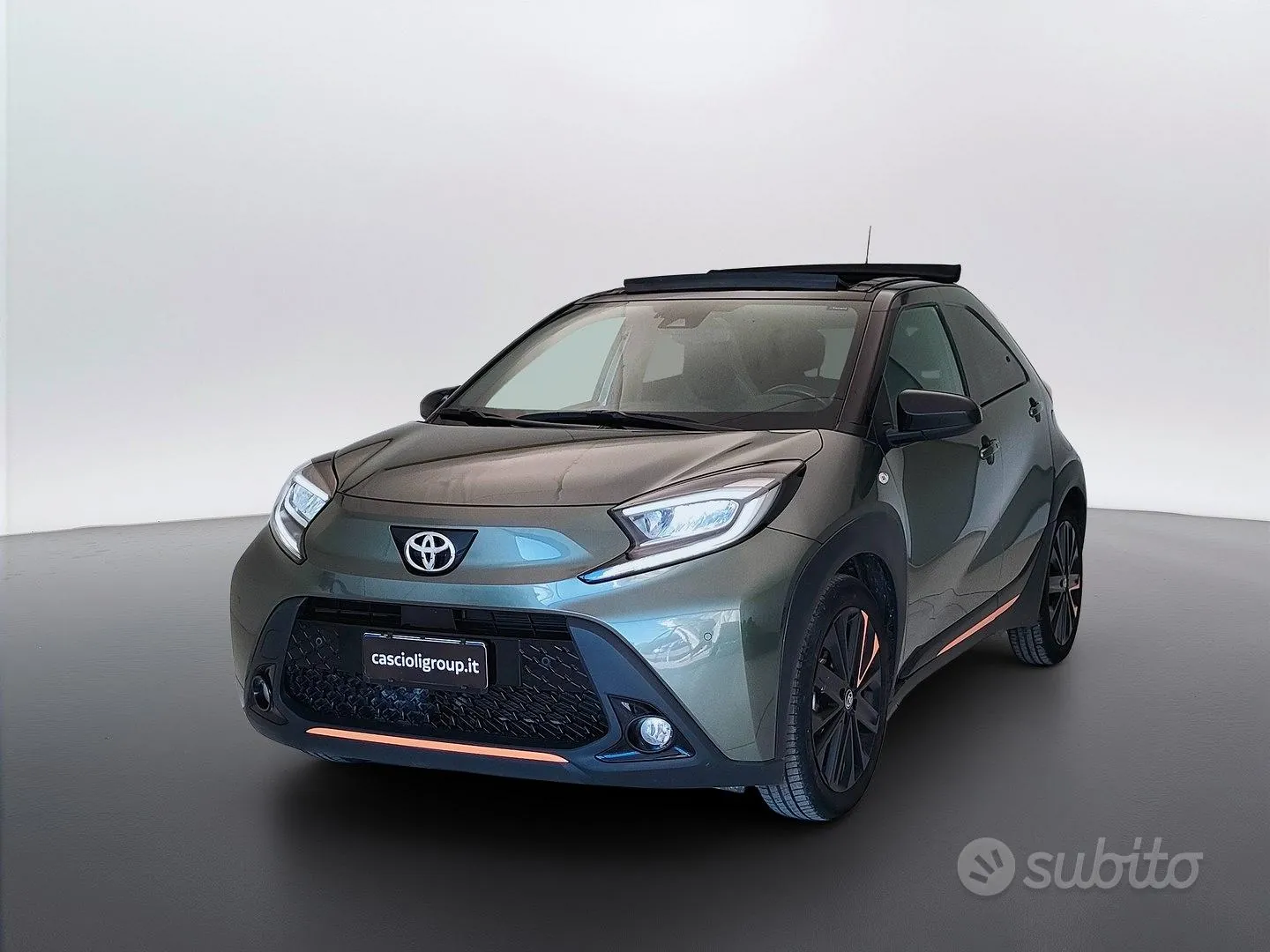 Toyota Aygo X