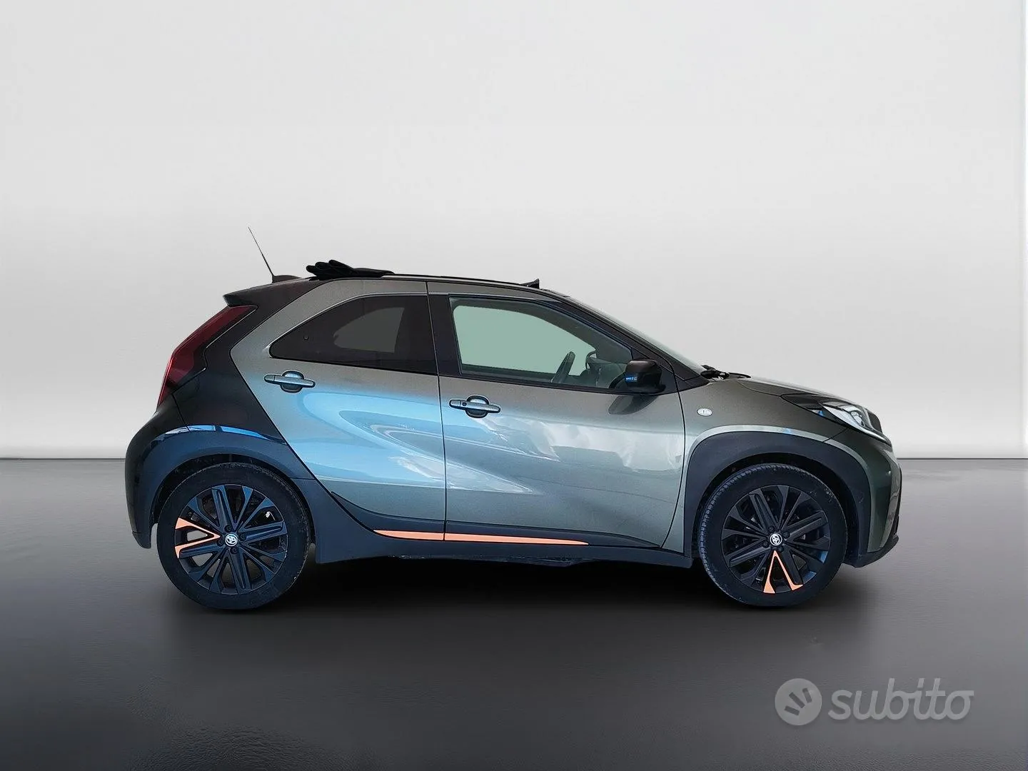 Toyota Aygo X 2022 photo 4