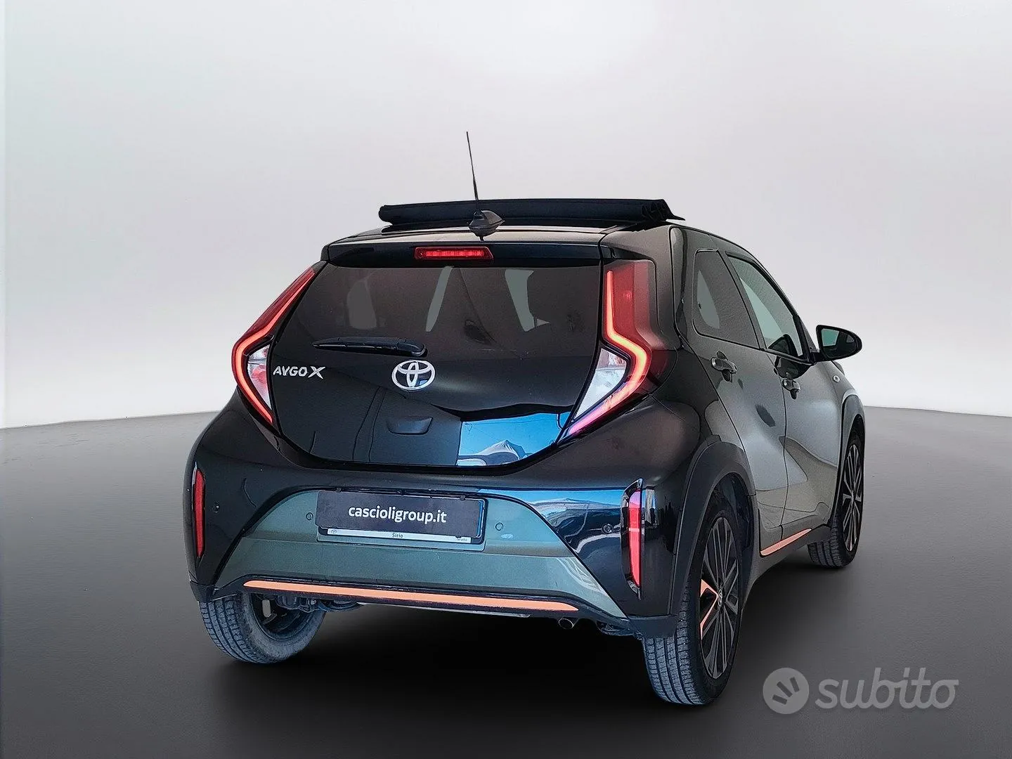 Toyota Aygo X 2022 photo 5
