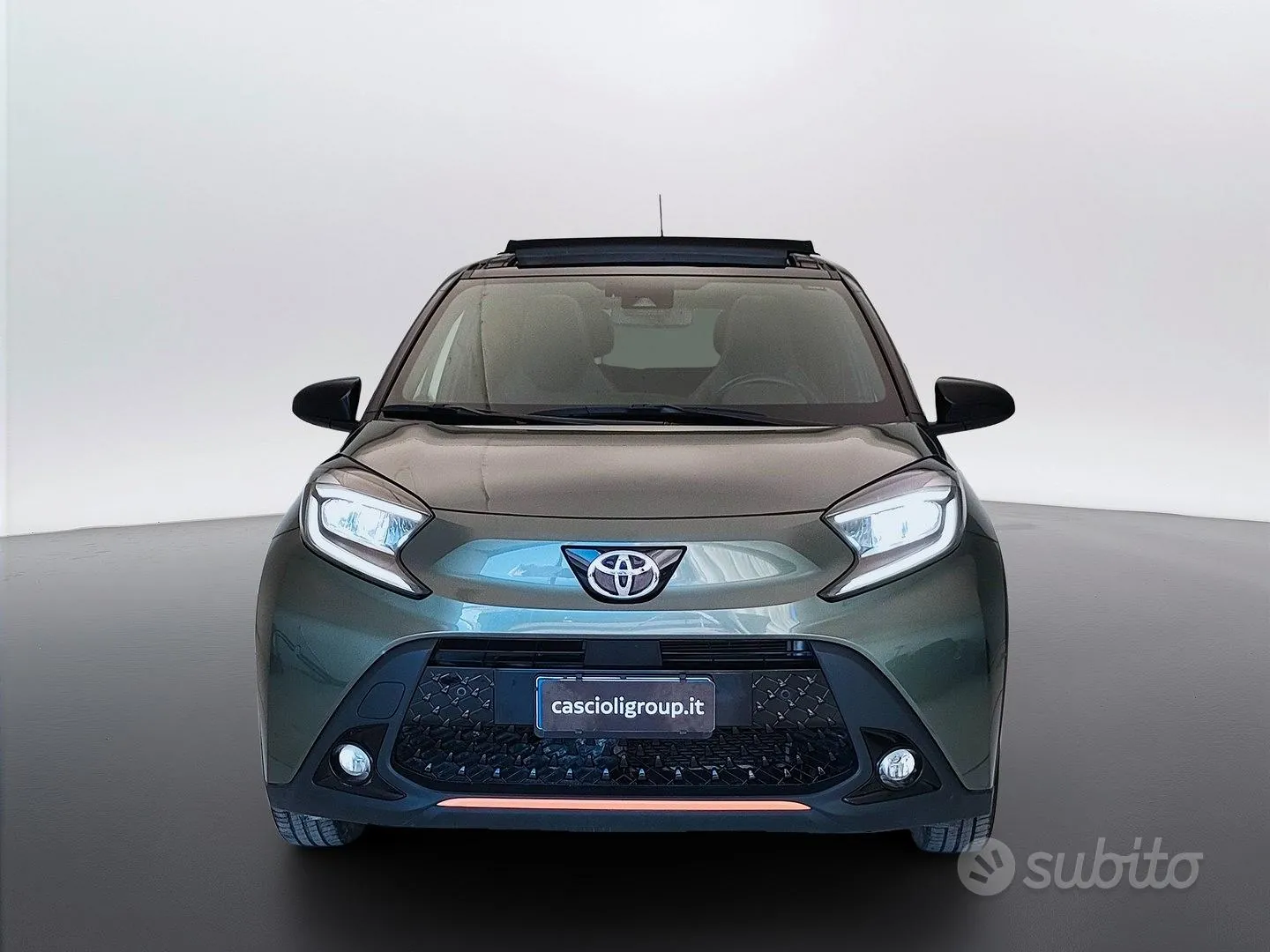 Toyota Aygo X 2022 photo 2