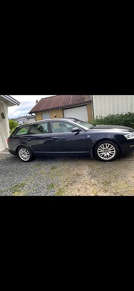 Audi A6 2007 photo 4