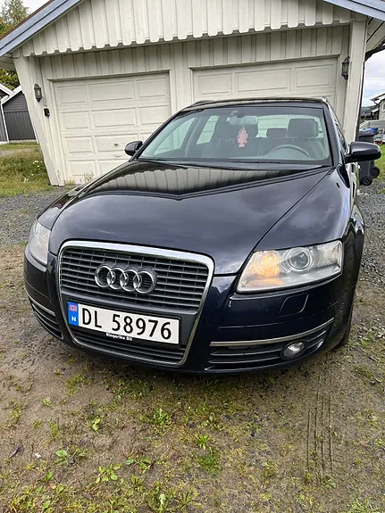 Audi A6 2007 photo 5