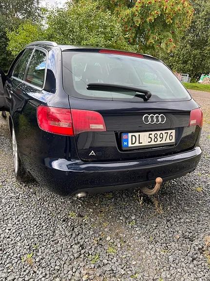 Audi A6 2007 photo 2