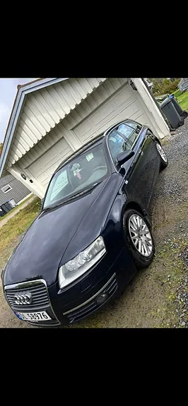 Audi A6 2007 photo 3