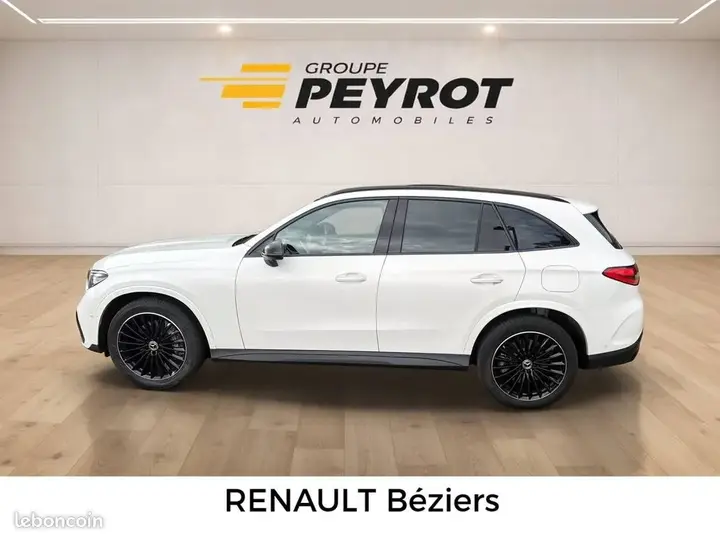 Mercedes-Benz Glc 2024 photo 3