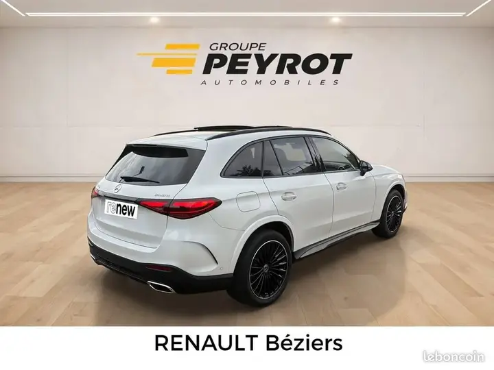 Mercedes-Benz Glc 2024 photo 5