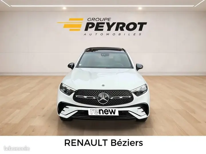 Mercedes-Benz Glc 2024 photo 2