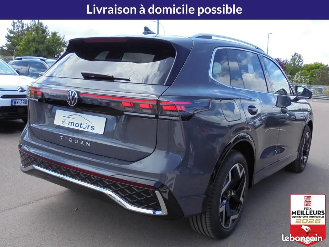 Volkswagen Tiguan 2026 photo 5