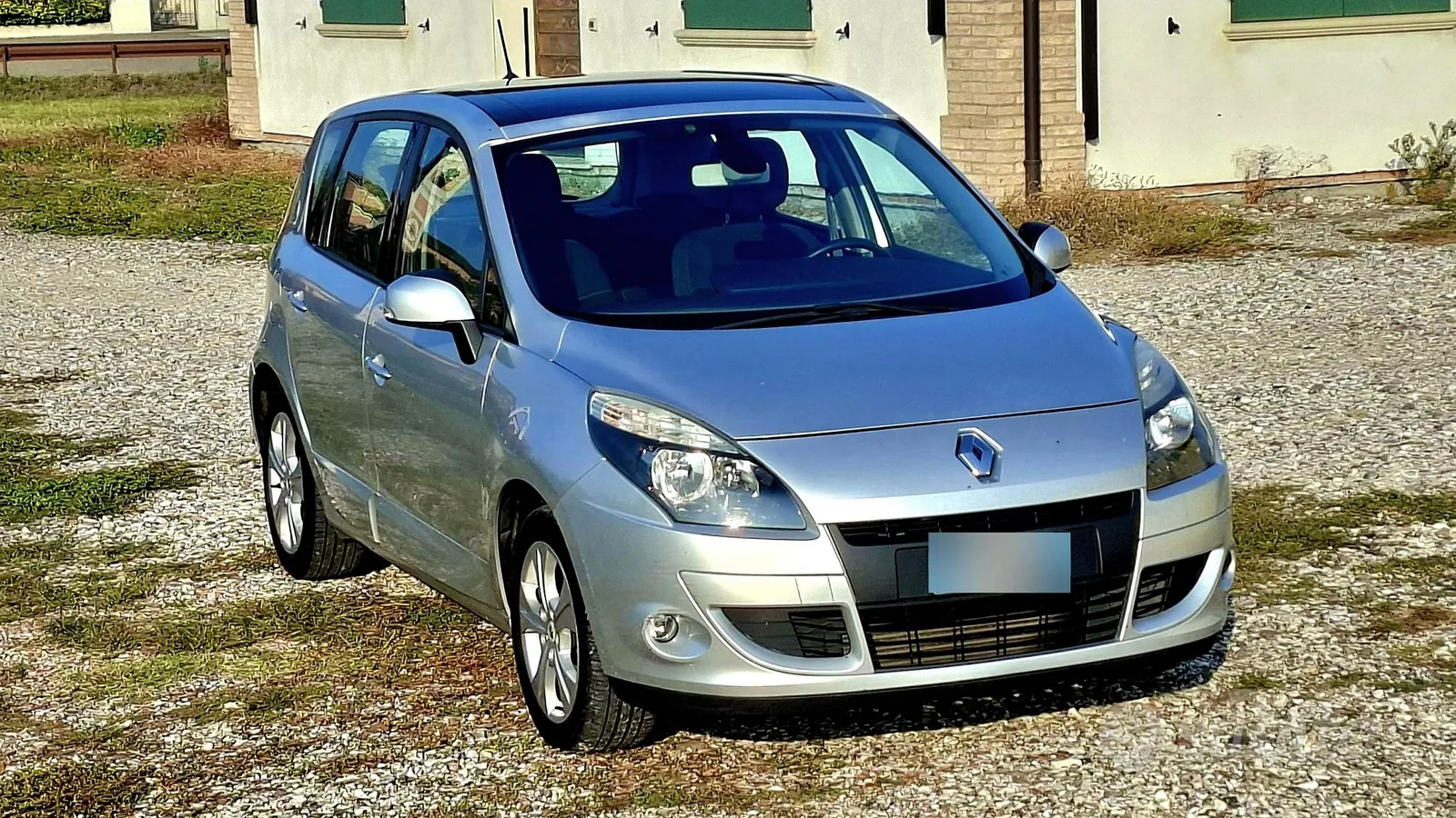 Renault Scenic 2010 photo 5