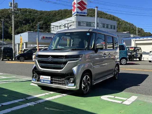 Suzuki Spacia 660