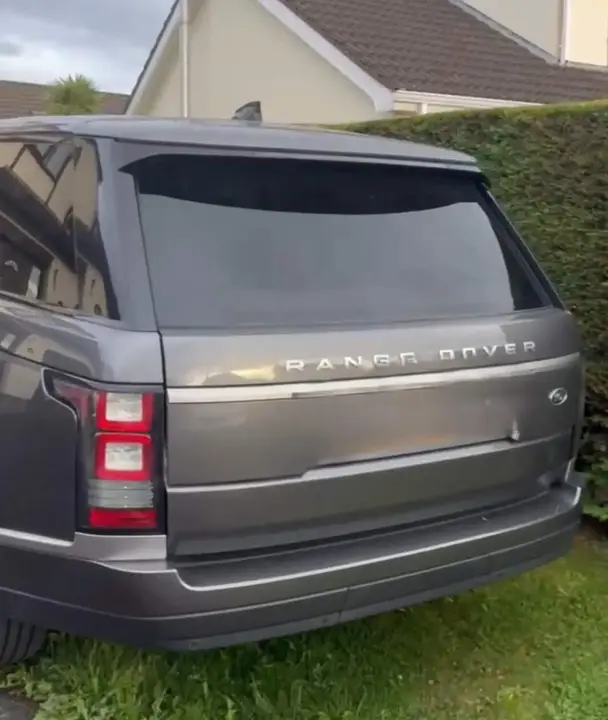 Land Rover Range Rover 2017 photo 2