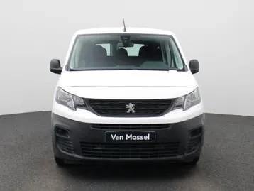 Peugeot Partner 2021 photo 3