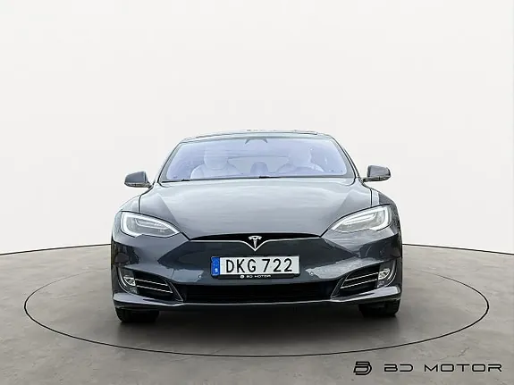 Tesla Model S 2017 photo 4
