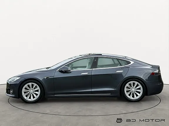 Tesla Model S 2017 photo 2