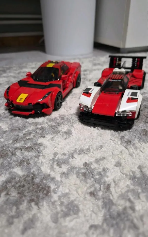 Lego Speed Champions