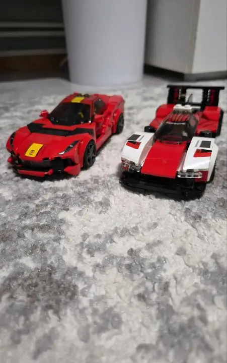Lego Speed Champions