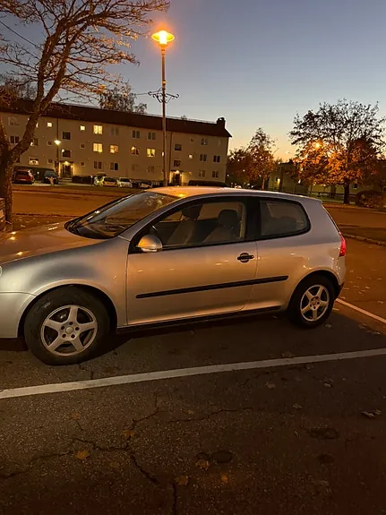Volkswagen Golf 5 2004 photo 5