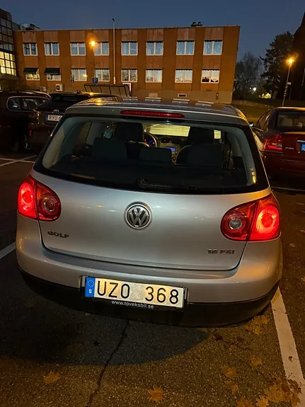Volkswagen Golf V