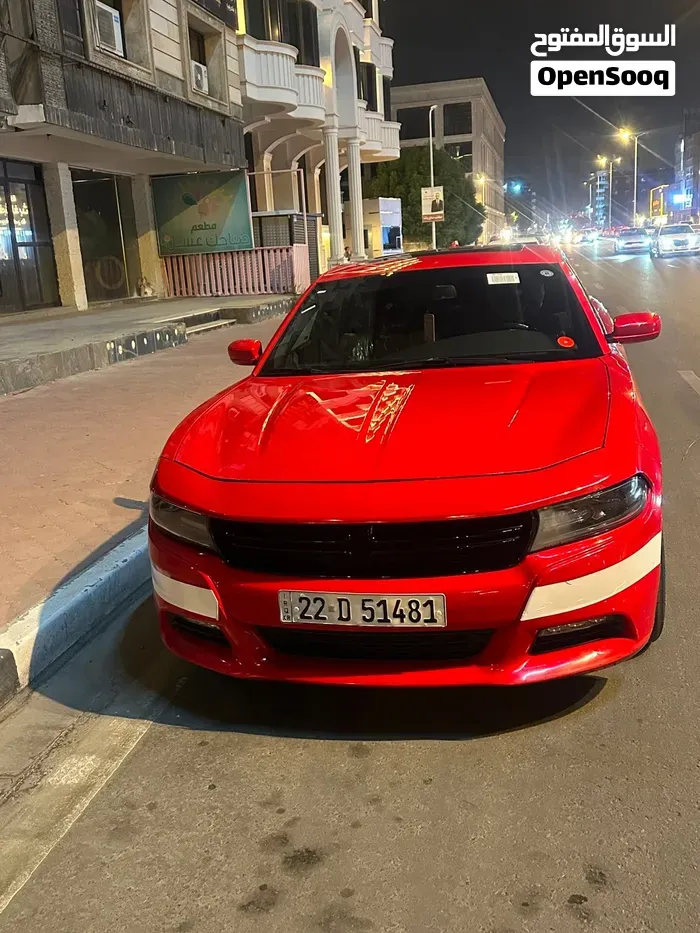Dodge Charger 2016 photo 5