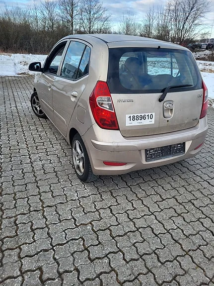Hyundai I10 2011 photo 3