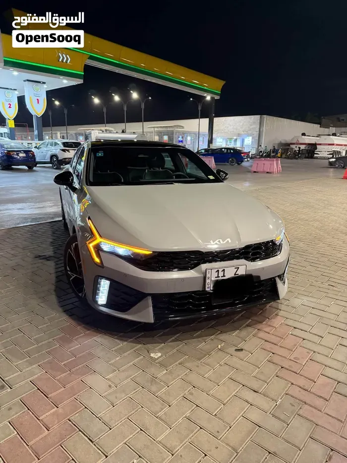 Kia K5 2025 photo 2