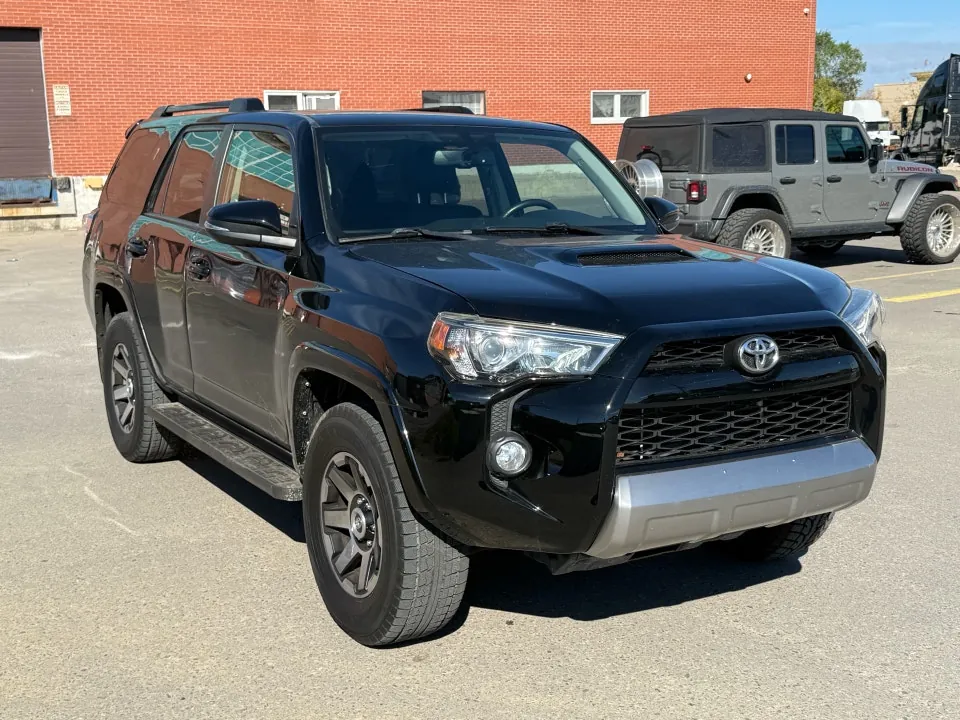 Toyota 4Runner 2019 photo 2