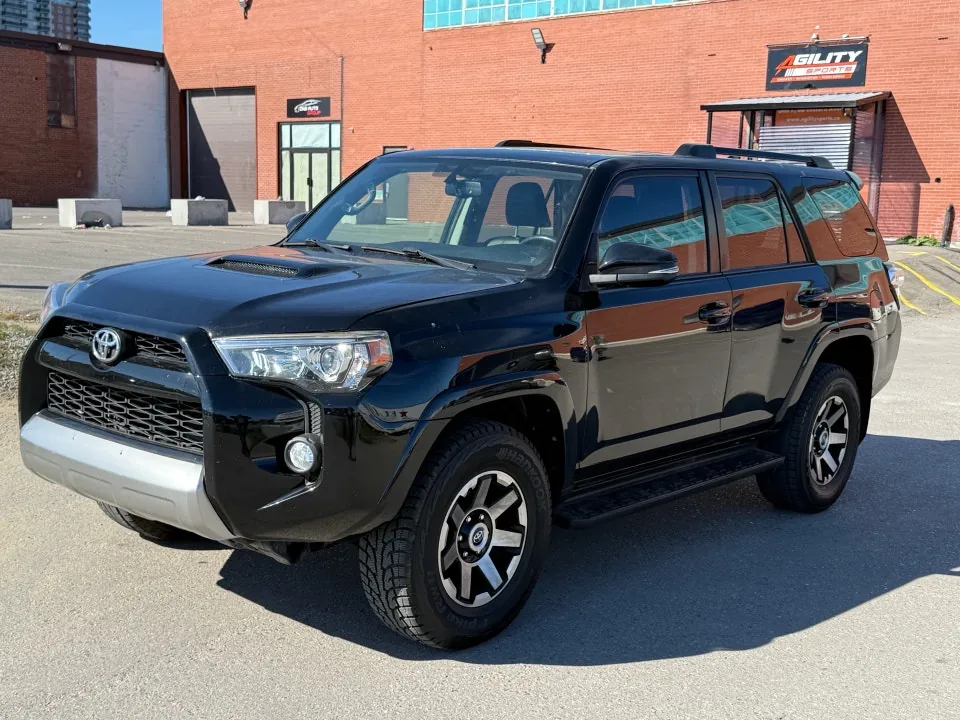 Toyota 4Runner 2019 photo 3