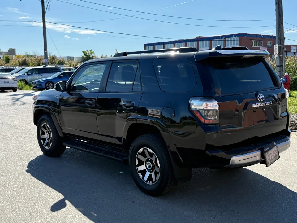 Toyota 4Runner 2019 photo 5