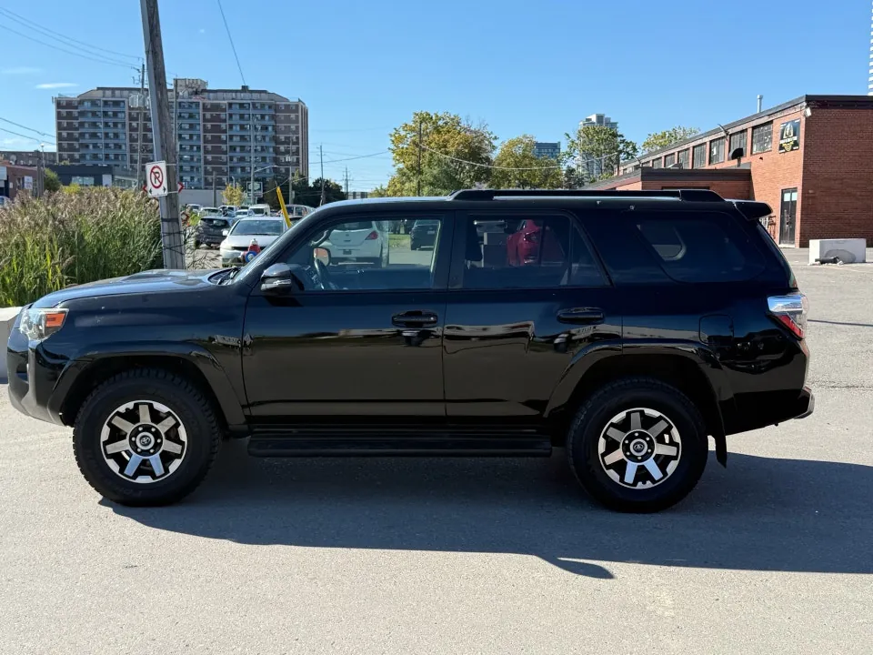 Toyota 4Runner 2019 photo 4