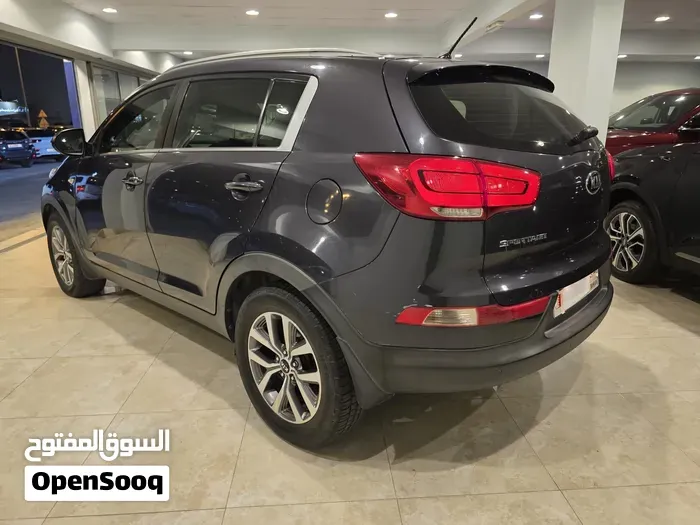 Kia Sportage 2015 photo 3