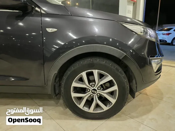 Kia Sportage 2015 photo 4