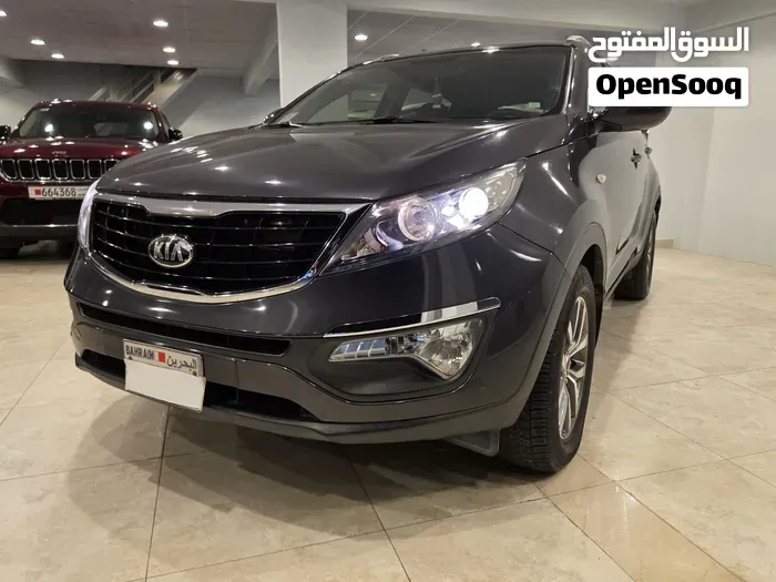 Kia Sportage 2015 photo 2