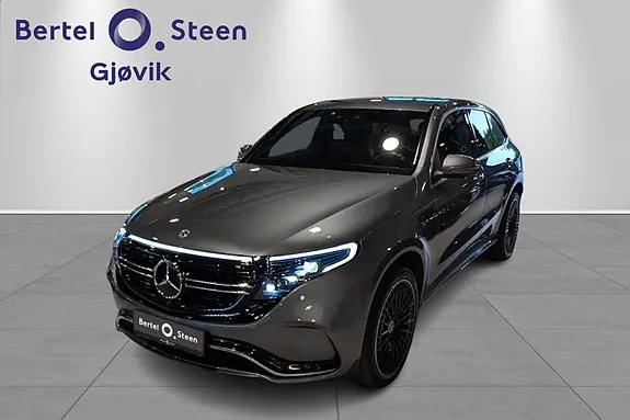 Mercedes-Benz Eqc400