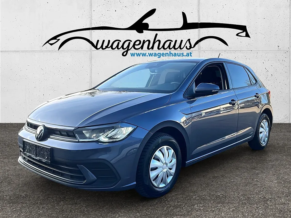 Volkswagen Polo 2021 photo 2