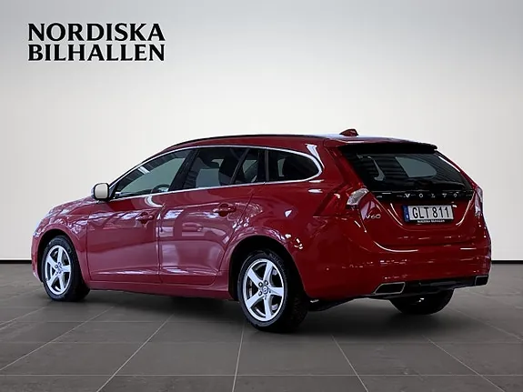 Volvo V60 2015 photo 5