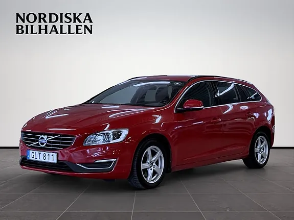 Volvo V60 2015 photo 3