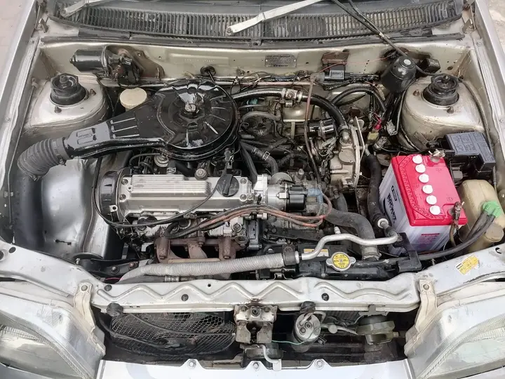 Suzuki Cultus