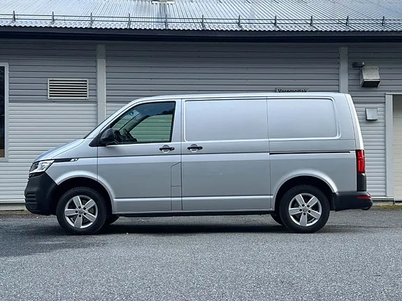 Volkswagen Transporter 2021 photo 5