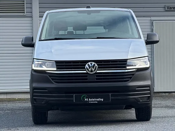 Volkswagen Transporter 2021 photo 3