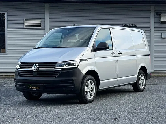 Volkswagen Transporter 2021 photo 4