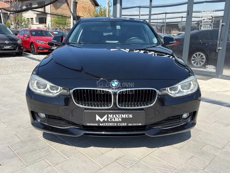 BMW 316 2012 photo 2