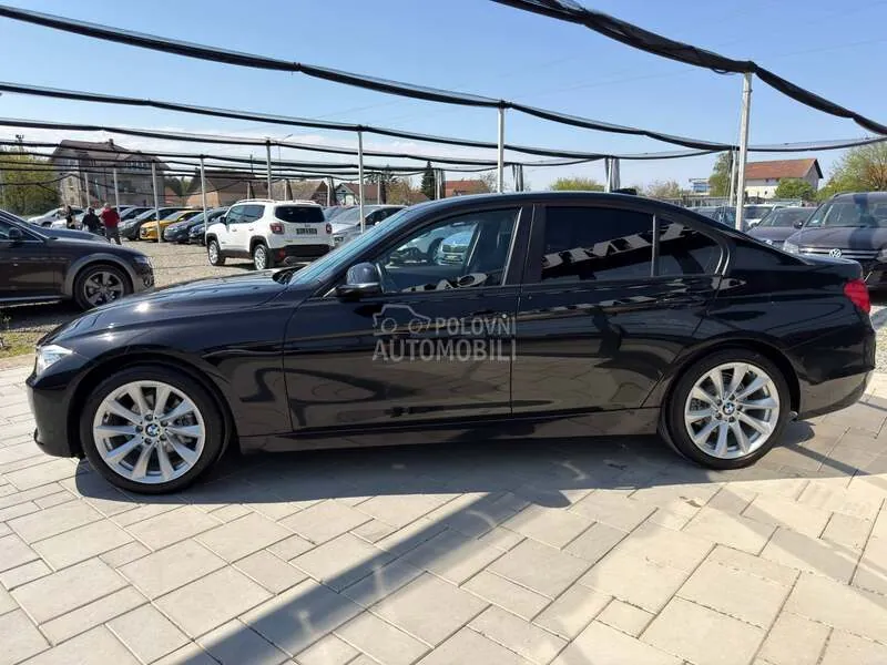 BMW 316 2012 photo 4