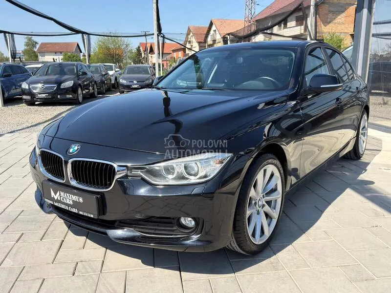 BMW 316 2012 photo 3