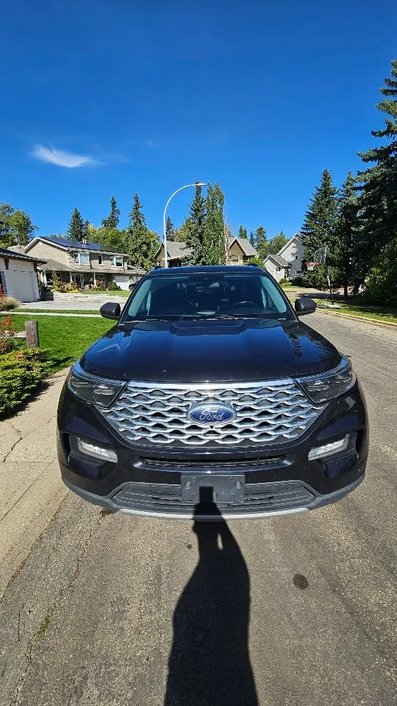 Ford Explorer 2021 photo 3