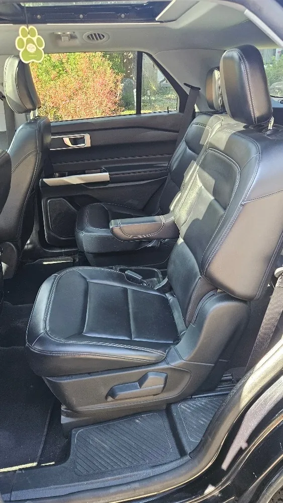 Ford Explorer 2021 photo 4