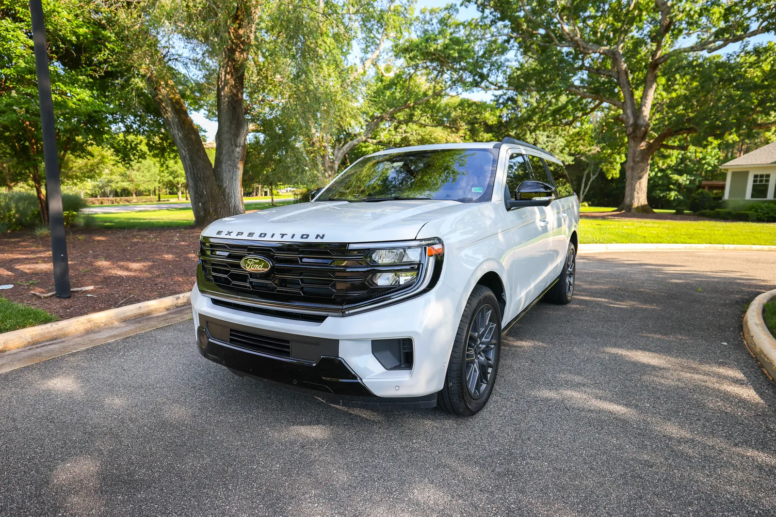 Ford Expedition Max