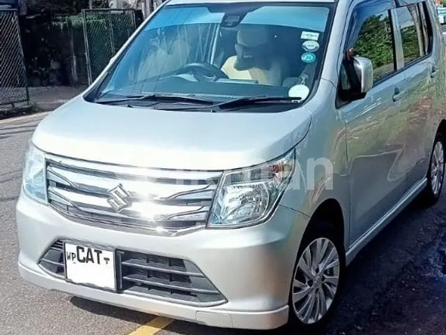 Suzuki Wagon R Fz